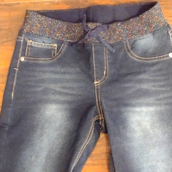 Girls Arizona Jeans company Jean Pants size 14 - Picture 1 of 15